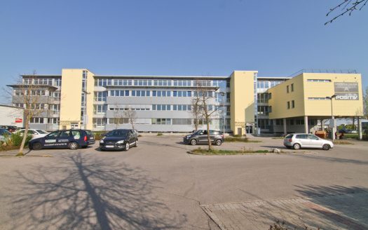 Büro 75qm in Hallbergmoos zu vermieten