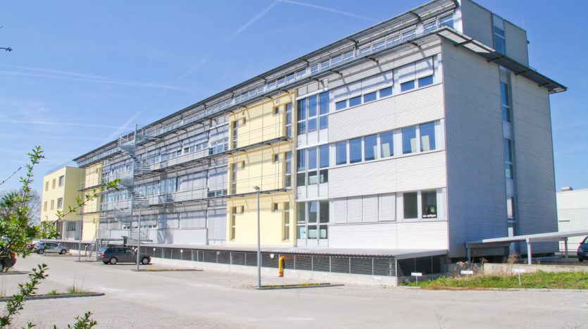 Erstbezug: Büro 150 qm zzgl. DT in Hallbergmoos ab Q3/2022 zu vermieten